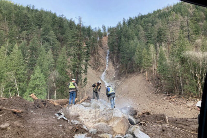 Image of people working