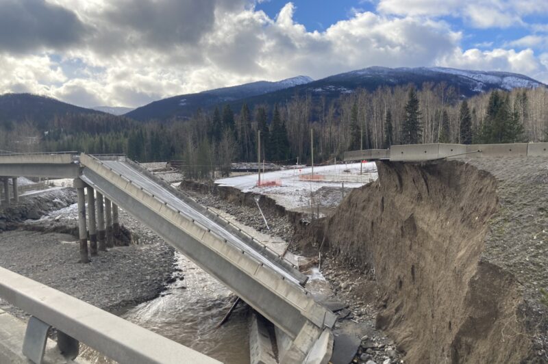 B.C. flooding