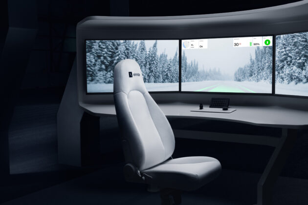 Einride_Remote Driver_1a alternate text for this image