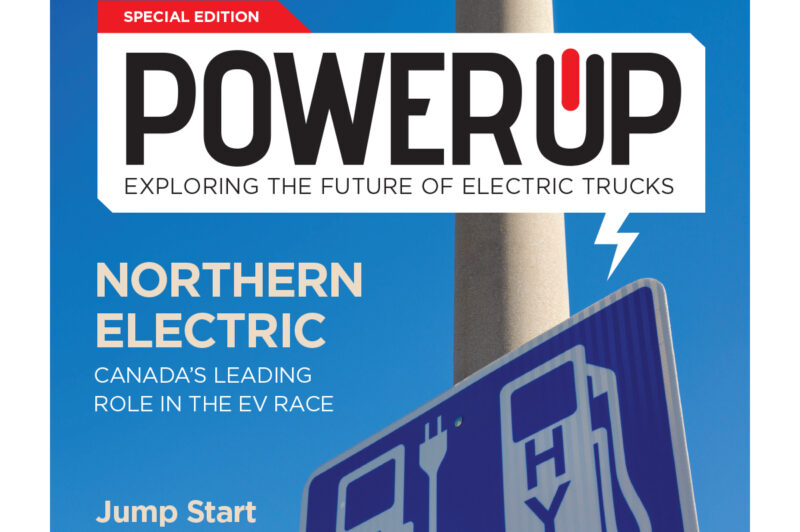 Power Up: Exploring the Future of Electric Trucks article image