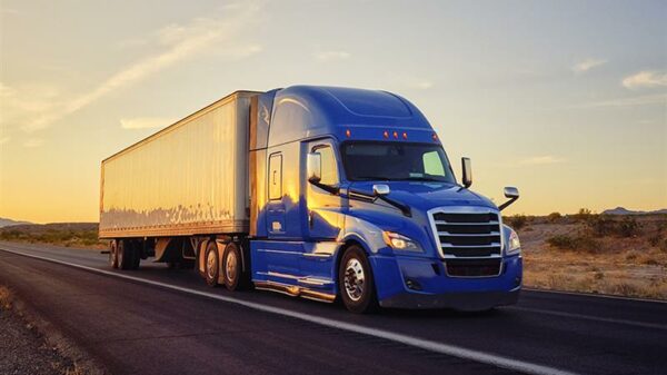 Trucking_imge alternate text for this image