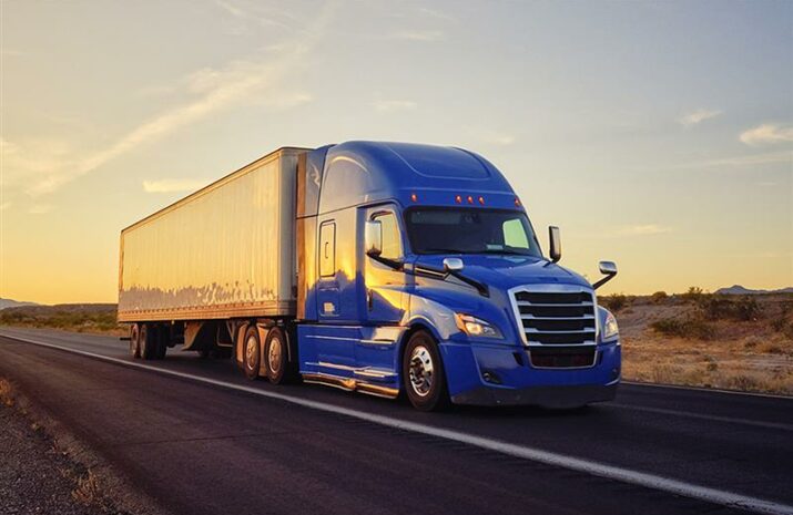 October truck tonnage falls to lowest level since January article image