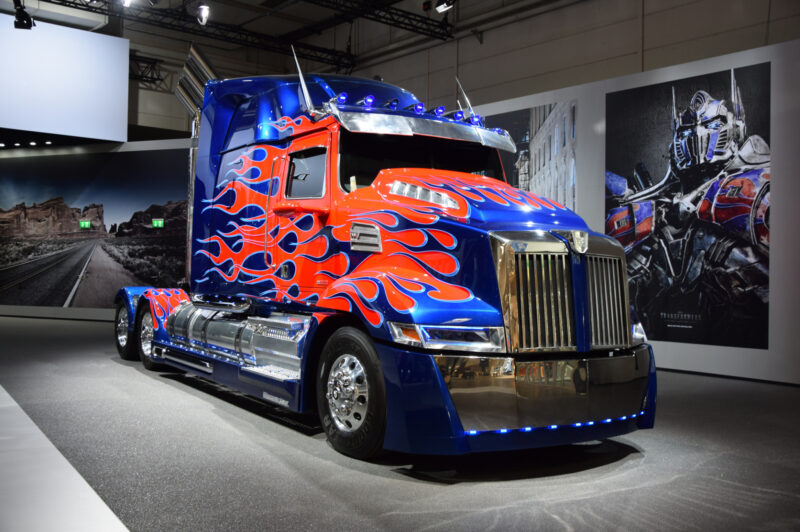 Optimus Prime