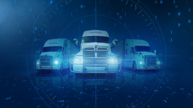 Picture of Polaris trucks