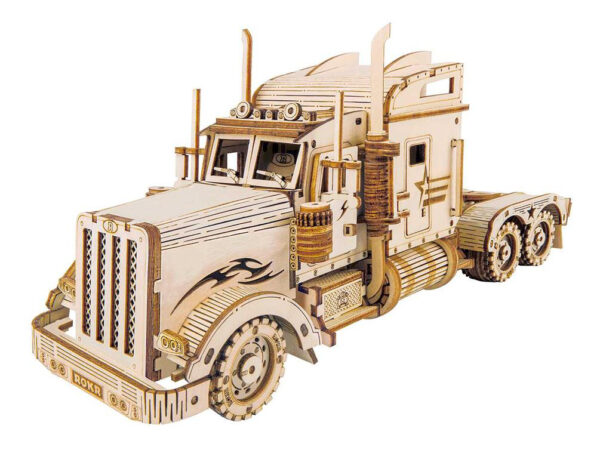 Rokr truck puzzle