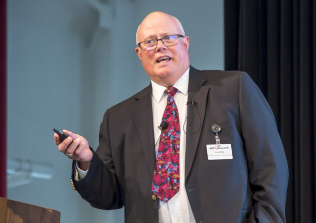 Frank Maly, director – CV transportation analysis and research.