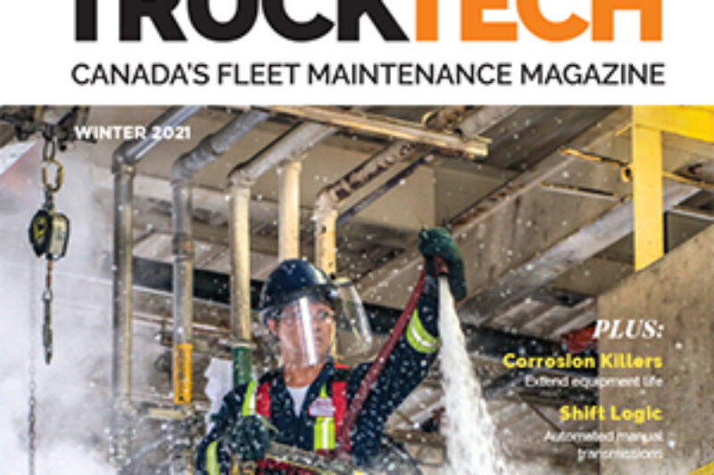 Truck Tech December 2021 article image