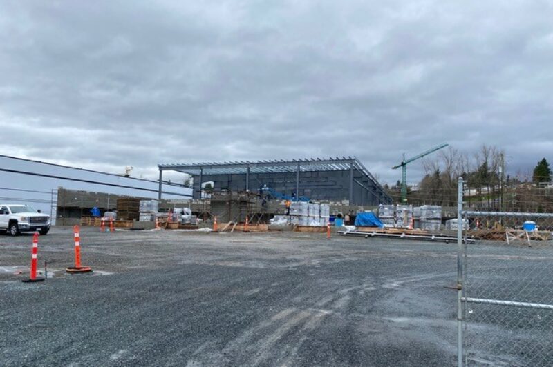 Ocean Trailer building new Mission branch article image