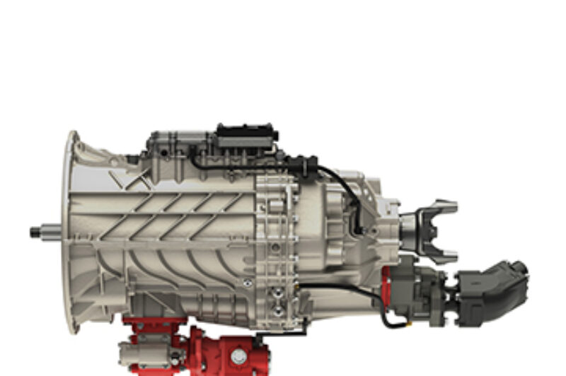 Endurant XD Pro transmission