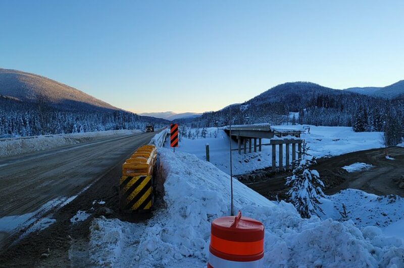 B.C. highways continue to reopen article image