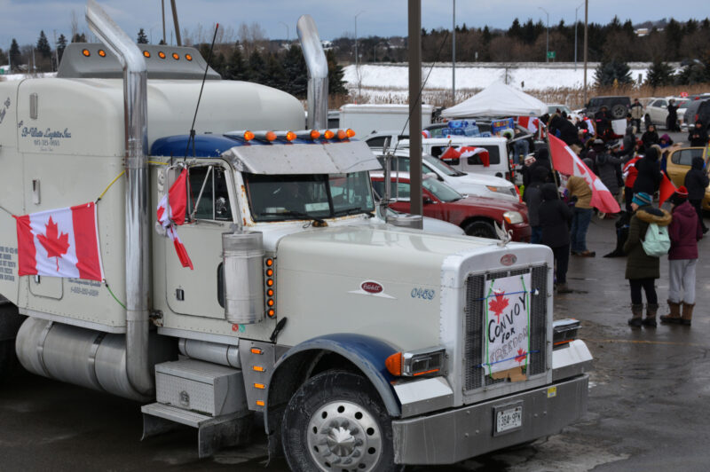 Freedom Convoy