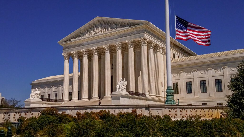 U.S. Supreme Court