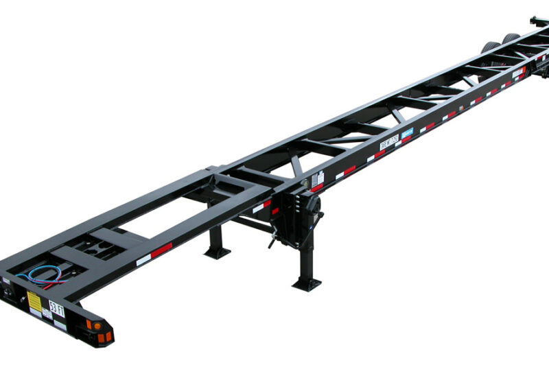 container chassis pic