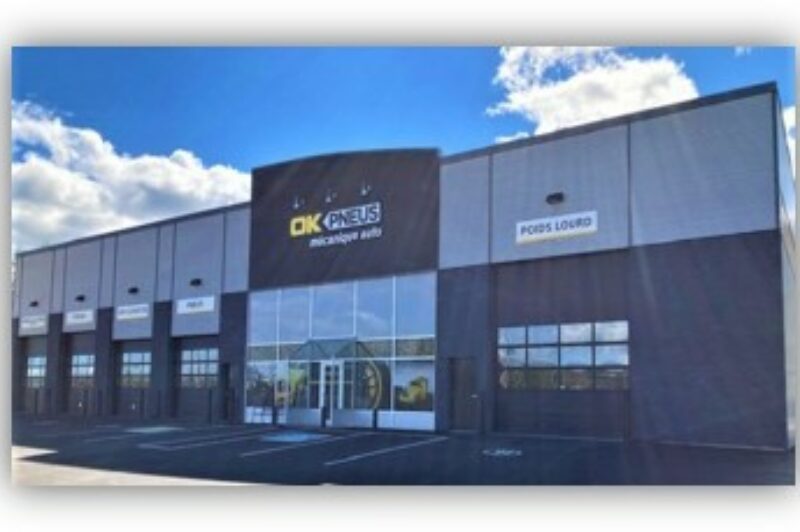 OK Pneus La Malbaie
