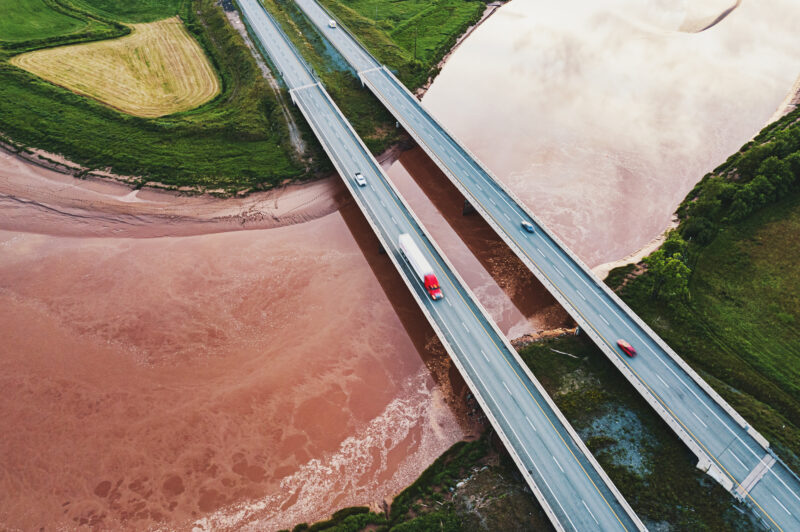 Nova Scotia highway