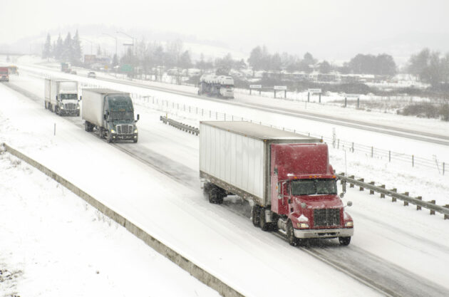 Freeway Snow alternate text for this image