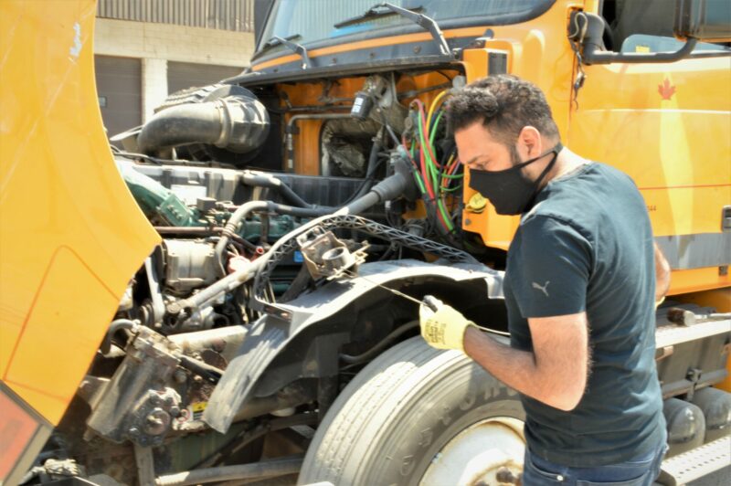 सर्दी की चुनौतियों से पार पाएंगे धैर्य रखने वाले ड्राइवर article image