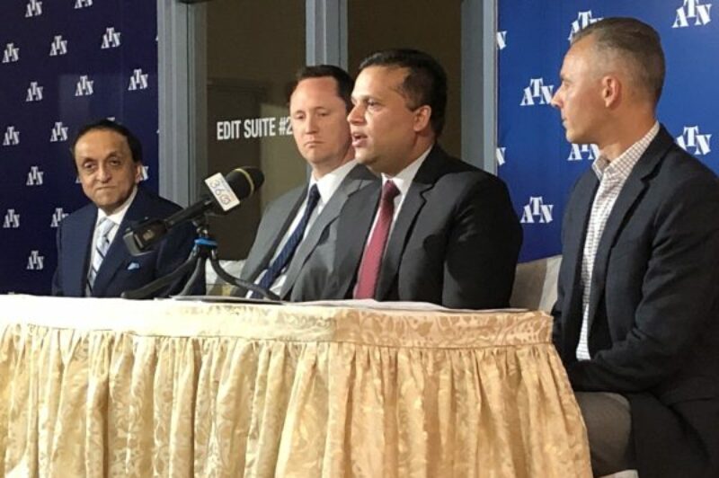 Newcom partners with ATN to launch South Asian trucking TV show article image