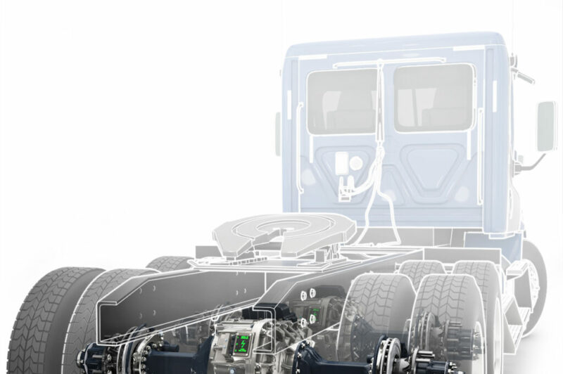 एलीसन ने ई-जेन पावर इलेक्ट्रिक एक्सेल का अनावरण किया article image