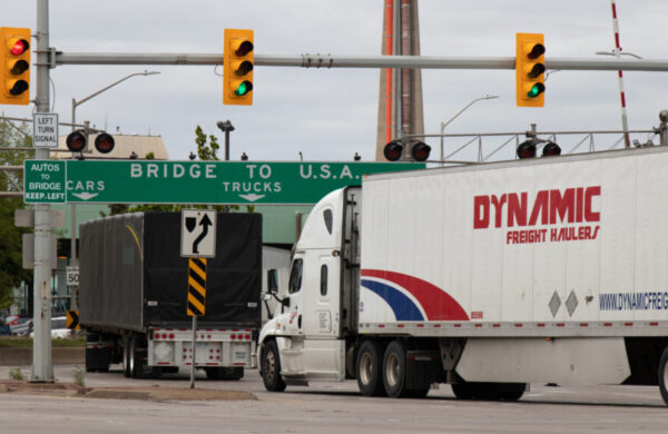 OTA speaks out against proposed Windsor truck tolls article image