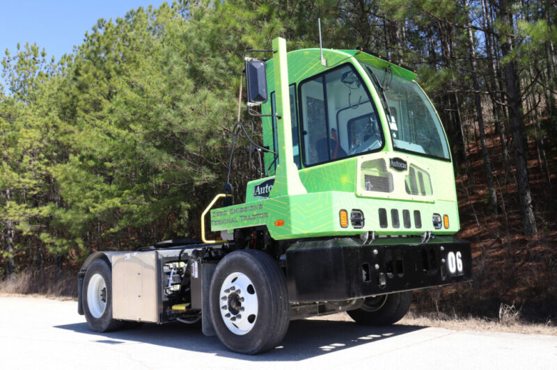 Mitsubishi HC Capital Canada to finance electric Autocar trucks, chargers article image