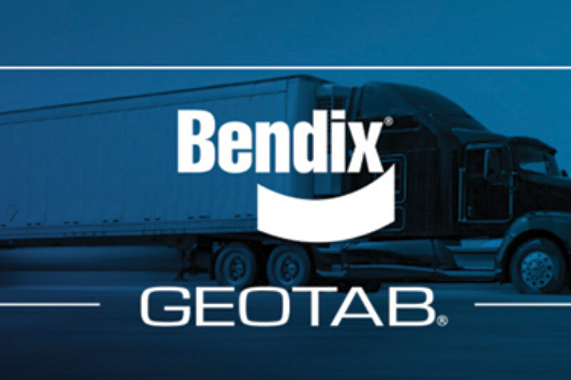 Bendix’s SafetyDirect now available on commercial vehicles equipped with Geotab article image