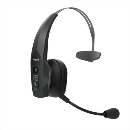 BlueParrott B350-XT Bluetooth wireless headset alternate text for this image