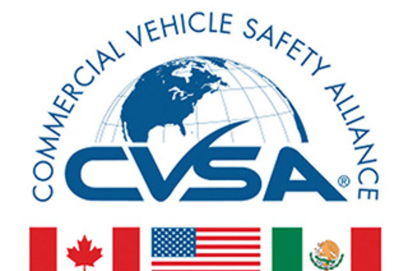 CVSA's 2019 International Roadcheck blitz from June 4-6 will focus on steering, suspension systems article image