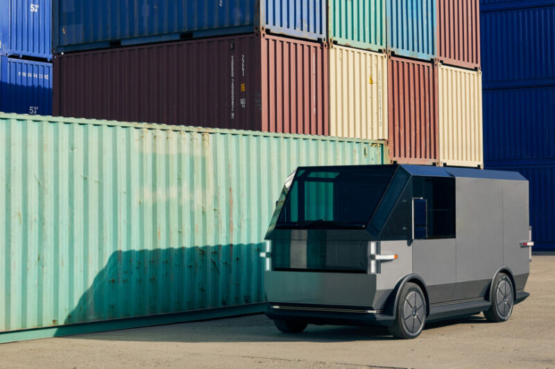 बाजार में आ रहा है एक नया इलेक्ट्रिक डिलीवरी वाहन article image