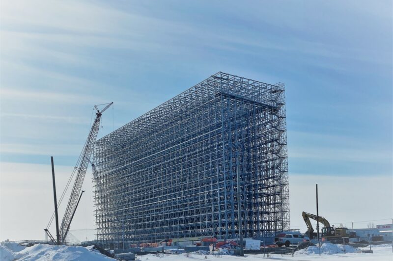 Groupe Robert distribution center