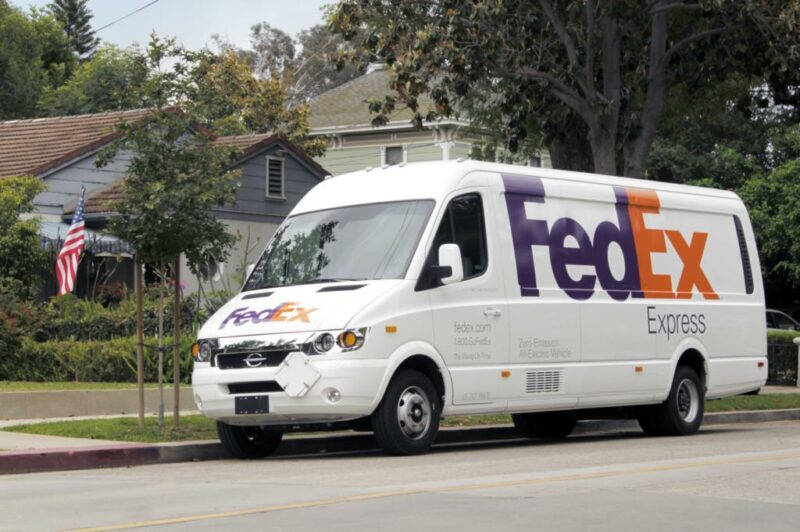 अंतिम गंतव्य तक सामान पहुंचाने वाले फ्लीट्स की नज़र इलेक्ट्रिक वाहनों पर article image