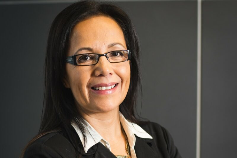 Picture of Chief Tammy Cook-Searson