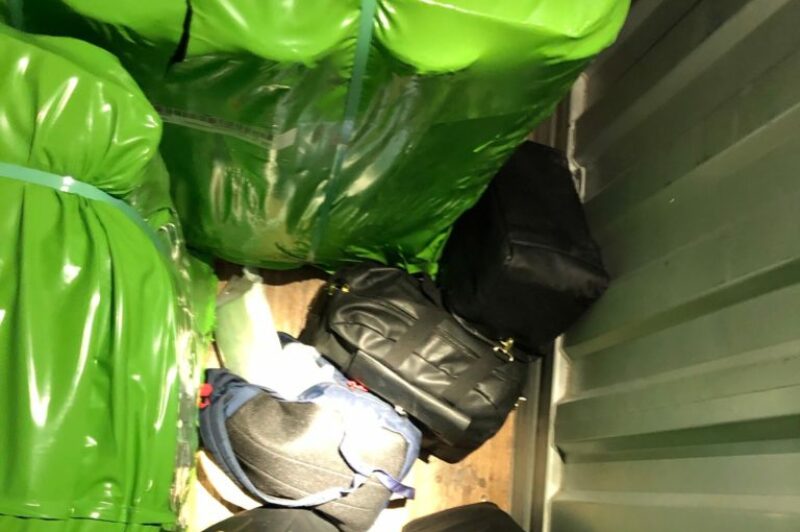 Canadian truck driver arrested, nearly 134 pounds of cocaine seized with an estimated value of $3 million article image