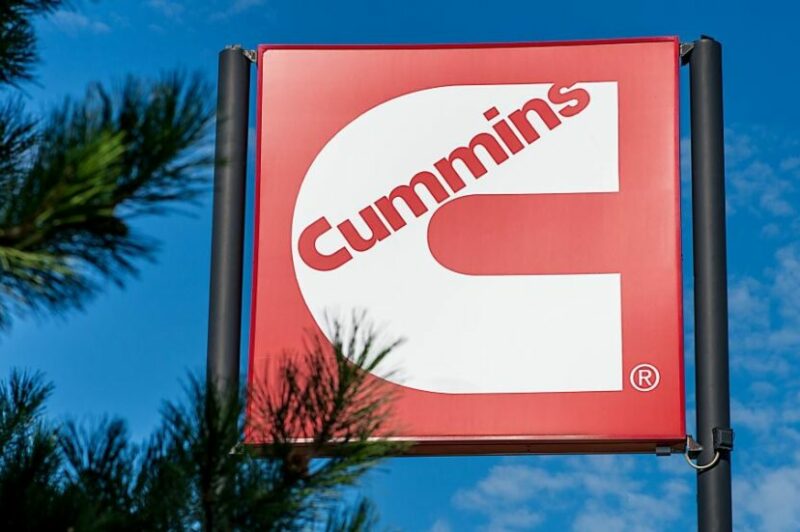 Cummins sign