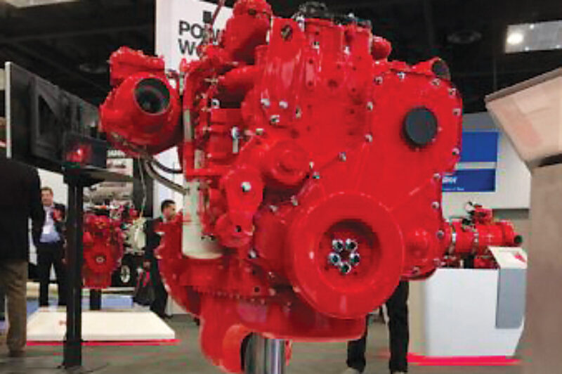 Cummins Westport natural gas engines meet low-NOx standards article image