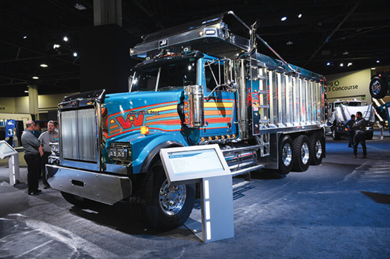 ਉੱਤਰੀ ਅਮਰੀਕੀ ਕਮਰਸ਼ੀਅਲ ਵਹੀਕਲ ਸ਼ੋਅ 2019 ਦੀ ਸਮੀਖਿੱਆ article image