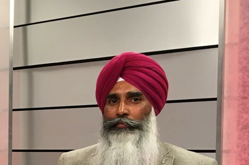 ਧਰਮਪਾਲ ਸੰਧੂ - ਸ਼ਰਨਾਰਥੀ ਤੋਂ ਲੈ ਕੇ ਸੋਸ਼ਲ ਵਰਕਰ ਤਕ ਦਾ ਸਫ਼ਰ article image