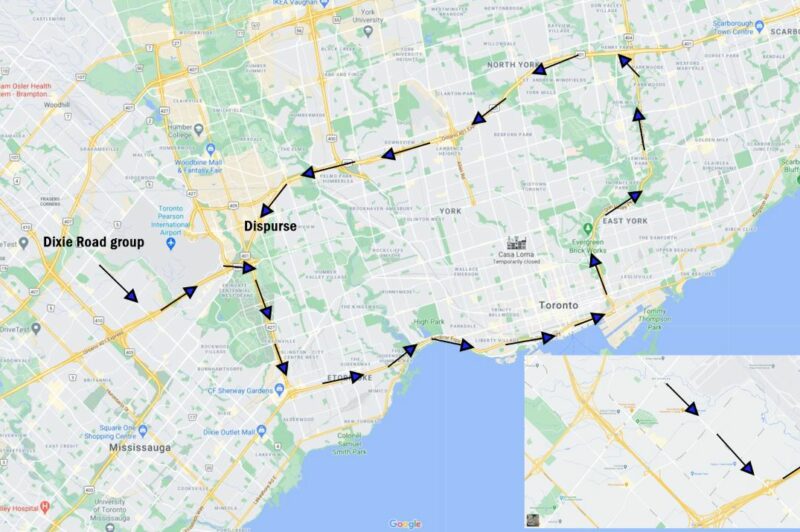 Dump truck convoy to rally against SPIF article image