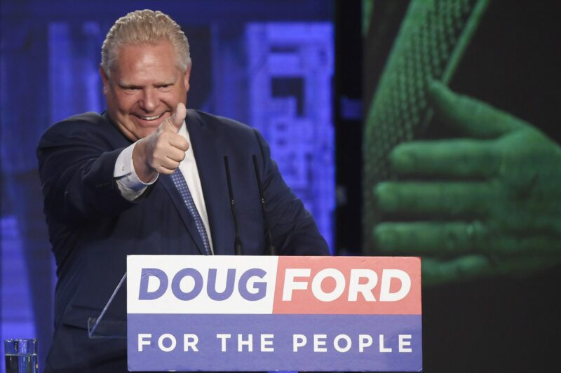 Ontario Freezing Driver Fees, No Further Increase from September 1st, 2018 article image