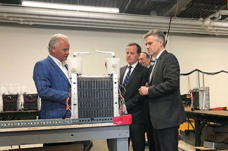 ਟਰੱਕਿੰਗ ਉਦਯੋਗ 'ਤੇ ਕੇਂਦਰਤ, ਨਵੀਂ ਤਕਨਾਲੋਜੀ ਘੱਟ ਕਰੇਗੀ ਗ੍ਰੀਨਹਾਊਸ ਗੈਸ ਉਤਸਰਜਨ, ਪੈਸੇ ਦੀ ਵੀ ਹੁੰਦੀ ਹੈ ਬੱਚਤ article image