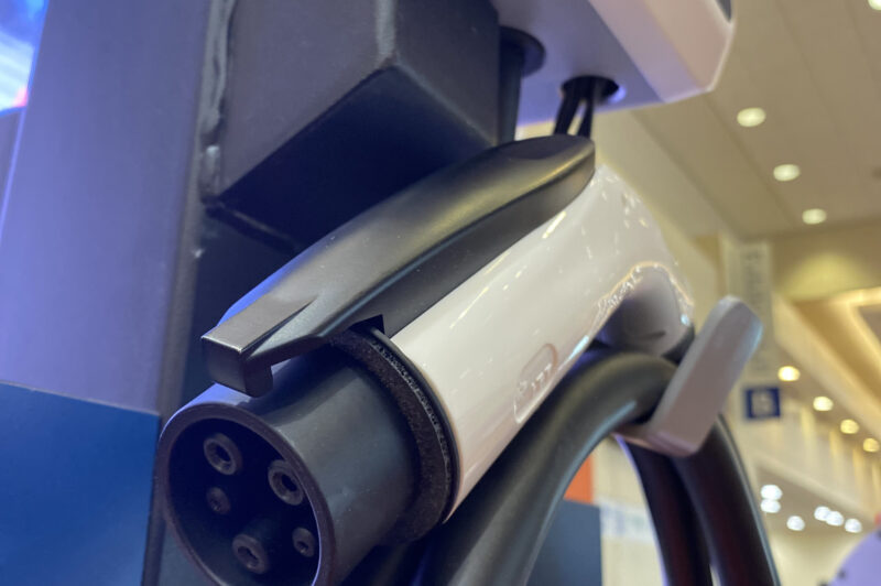 electric vehicle charger