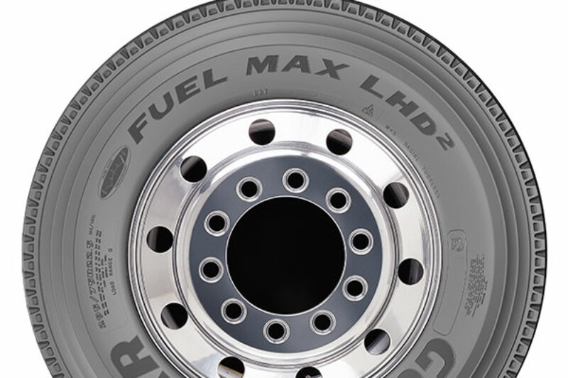 Goodyear Fuel-Max to maximize fuel efficiency article image