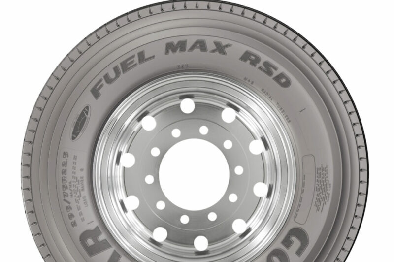 गुडइयर के क्षेत्रीय टायर जल्द ही आ रहे हैं article image