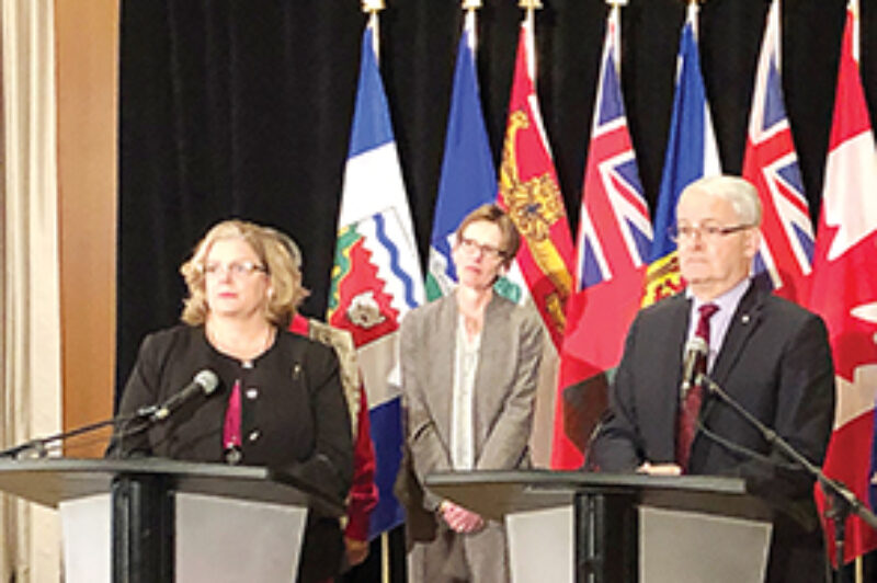 Feds promise a national truck driver training standard by 2020 article image