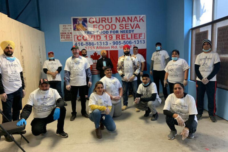 ਆਉ ਰਲ-ਮਿਲ ਫੜੀਏ ਬਾਂਹ ਦੁਖਿਆਰੇ ਲੋਕਾਂ ਦੀ, ਕੀ ਪਤਾ ਜ਼ਿੰਦਗੀ ਦਾ, ਕਦ ਮੁੱਕ ਜਾਣੀ ਏ! article image