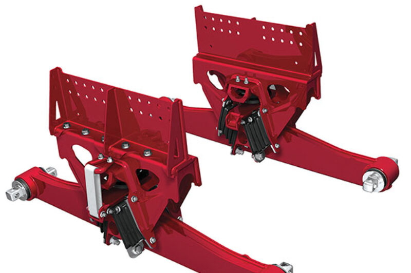 ਹੈਂਡਰਿਕਸਨ ਨੇ ਅਗਲੀ ਪੀੜ੍ਹੀ ਦਾ ਰਬੜ ਮਾਡਲ ਪੇਸ਼ ਕੀਤਾ article image