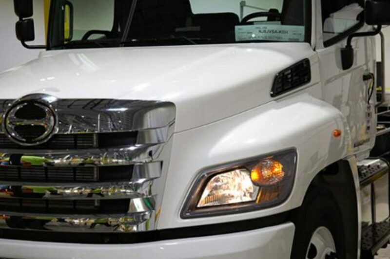 हीनो ने उत्तरी अमेरिका में ट्रक उत्पादन और बिक्री को रोका article image