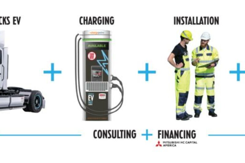 हीनो पैकेज के रूप में इलेक्ट्रिक वाहन पेशकश और सेवाएं प्रदान करेगा article image