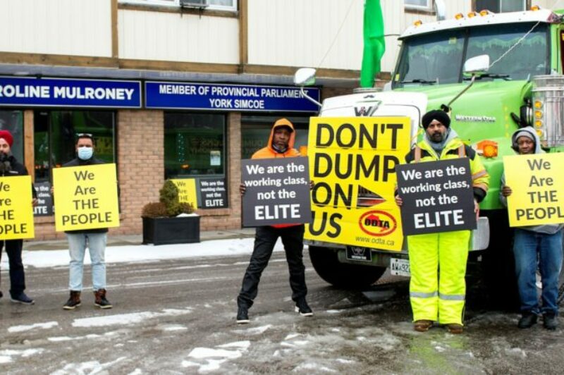 ओ.डी.टी.ए. द्वारा एस.पी.आई.एफ. मानकों के खिलाफ लड़ाई जारी article image