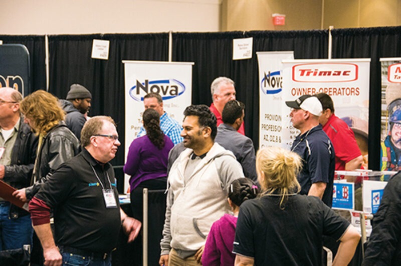 Road Today-Truck News Jobs Expo coming Nov. 19 article image